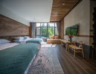 Maoxian Guigu Homestay - balcony