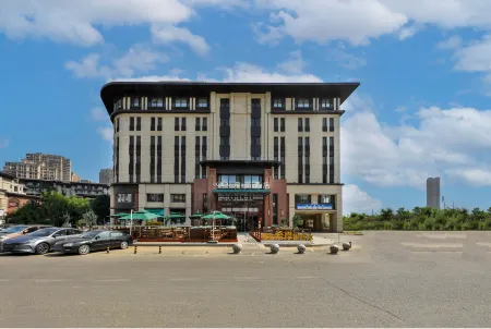 Xana Hotelle (Shenyang Sports Institute South Station) Отели рядом со станцией Shenyang South Railway Station