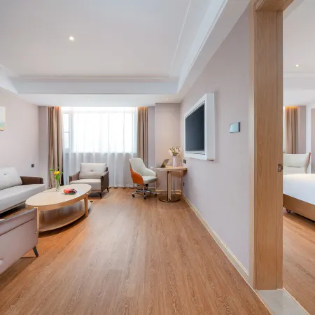 Vienna Hotel Wu Zhou Cen Xi Yu Cai Hotel