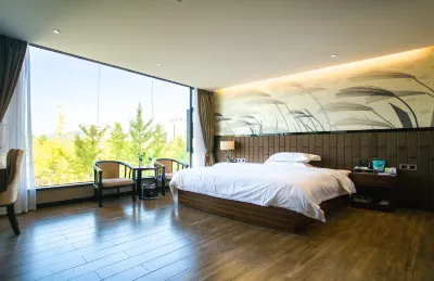 Weijia Boutique Hotel  (Dayu Xinghe) Hotel dekat The Peony Pavilion