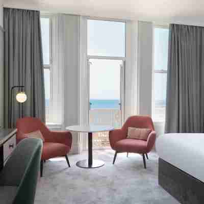 DoubleTree by Hilton Brighton Metropole Rooms