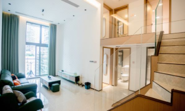 Sunny International Apartment (Beijing Road Jinyuan Branch)