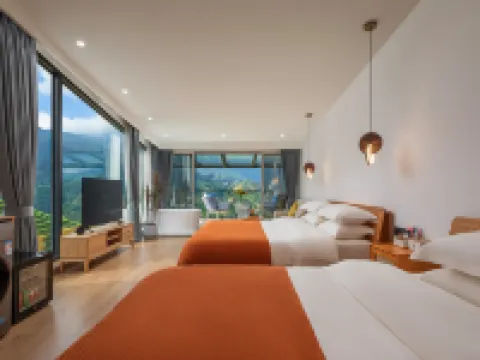 Yunshang Chenxi Wisdom Homestay (Longji Jinkeng Observation Deck) Hotels in Longsheng