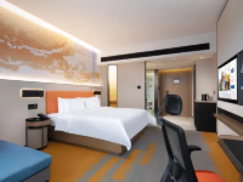 Hampton by Hilton Zhoushan Daishan Hotels in Daishan