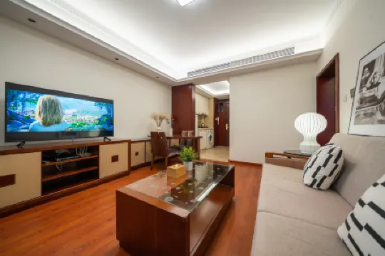 Jing'an Ziyuan Apartment Hotel
