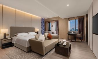 Grand New Century Hotel Nanhu Jiaxing