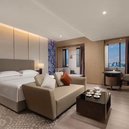 Grand New Century Hotel Nanhu Jiaxing