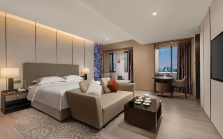Grand New Century Hotel Nanhu Jiaxing