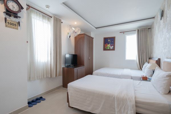 호앙 응안 호텔(A25 Hotel - 29 Bui Thi Xuan)_1