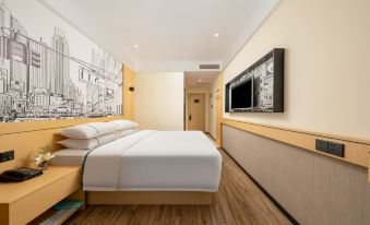City Comfort Inn Hotel (Longkou Donglai Jie Boshang Shopping Plaza)