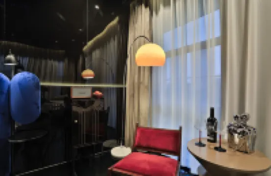 Hangzhou Linping Yushang designer hotel