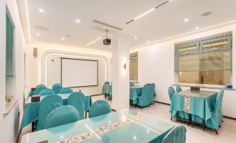 Laoshan Scenic Area Hailan Mountain Residential Hotel