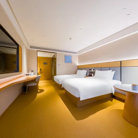 JI Hotel (Xi'an Provincial People's Hospital Huangyancun Subway Station)