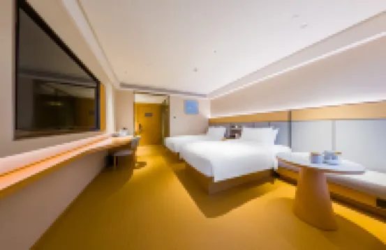 全季飯店（西安省人民醫院黃雁村地鐵站店）