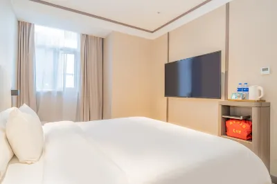 HanTing Hotel (Hebi Shancheng Department Store) Hotels in der Nähe von Mechanical and Electrical Engineering College， Hebi College of Vocational and Technology