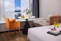 FUNMEE Hotel (Xingsha Zhongmao City, Changsha) - balcony