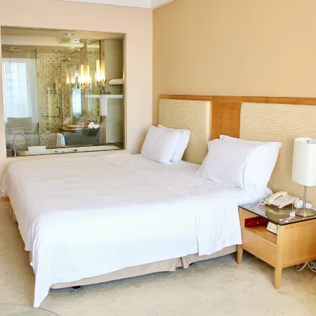 Haiyue Jianguo Hotel