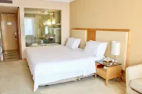 Haiyue Jianguo Hotel Hotel in zona Shandong University of Arts Weihai Branch