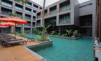 Sugar Marina Hotel-SURF-Kata Beach