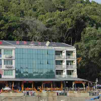 蒼南海角8號飯店 Hotel Exterior