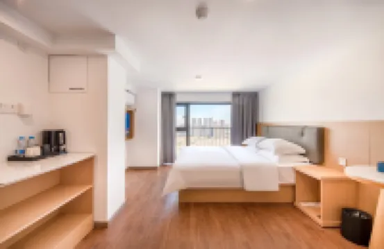 Jingcheng Guoji Apartment (Shunde Joy Coast PLUS)