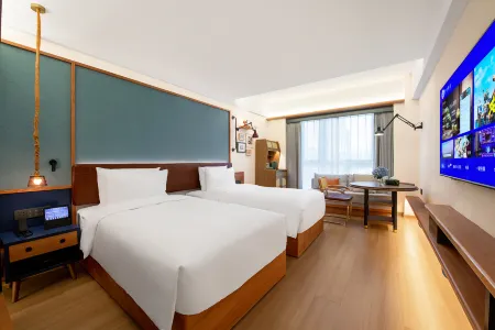 Longgang Manxin Hotel Shenzhen
