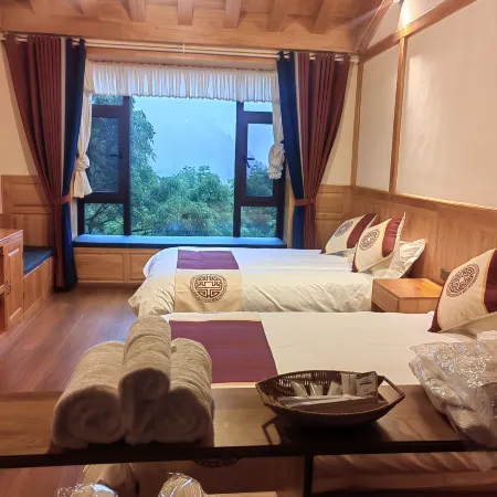 Duyunqi Dianjin Sihou Farm Hotel