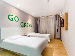 Motel 168 (Guangzhou Hualin International Jade City)