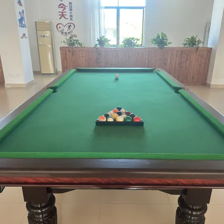 Dingnan Jiuqu Resort