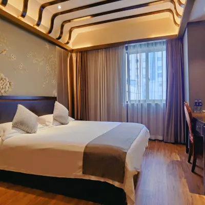 Fugu Select Hotel (JTU) Hotels near محطة كسوجياهوي