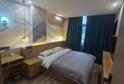 City 118 Chain Hotel (Zhongbei Yongwang) Hotels in Tianjin