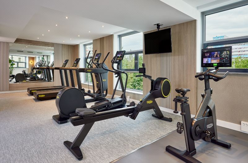 Courtyard by Marriott Berlin City Center photo 3