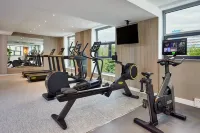 Courtyard by Marriott Berlin City Center - Gym