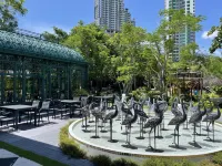 Copacabana Beach Jomtien Condo فنادق في 