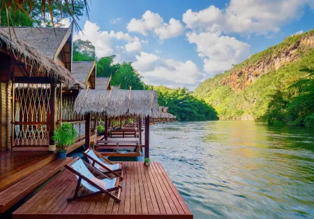 The Float House River Kwai