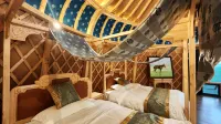 Mongolian Charm Wild Luxury Campsite (China-Russia Border Wetland Scenic Area) - Homestays