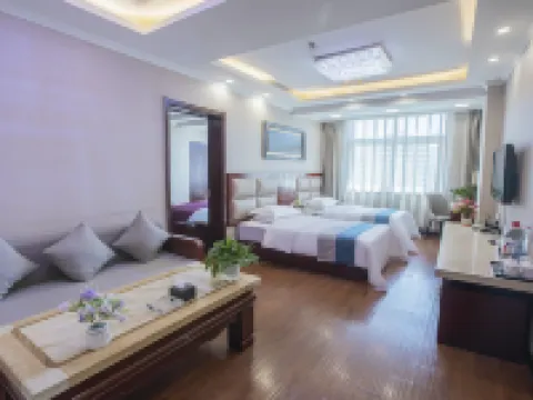 Cooperation Taoyuan Hotel (Shambala Cultural Plaza) Hotels in Hezuo