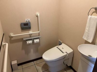 ゲストハウス洋室（ツイン） ホテルラフォーレ修善寺の写真