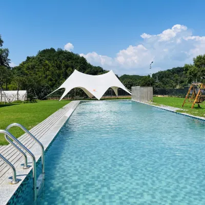 one house one life Homestay Hotels near Guanhu Island Scenic Spot of Mount Lu Xihai