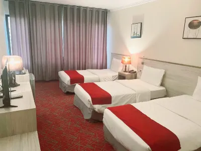 The Signature Hotel Hotel in zona Darat al Funun - Fondazione Khalid Shoman