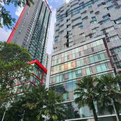 Studio Loft @ Empire Damansara (Free Wifi & Parking) Hotel Exterior