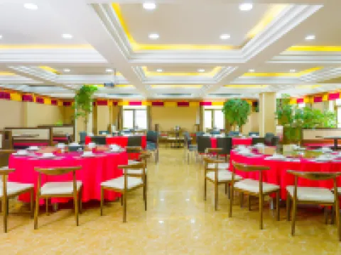 โรงแรมธังกา โรงแรมในลาซา