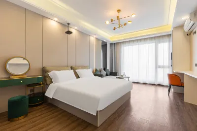 Tianyue Smart Hotel (Kyoto Xincheng)