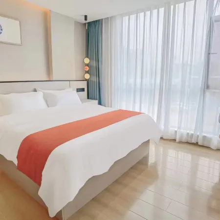 Yongde Honghuo Ping'an Hotel