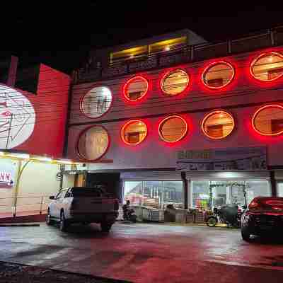I’m Inn Hotel Sorsogon near SM/Terminal Hotel Exterior