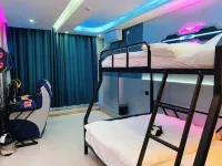 Shangcai Panda E-Sports Hotel Hotel di Shangcai County