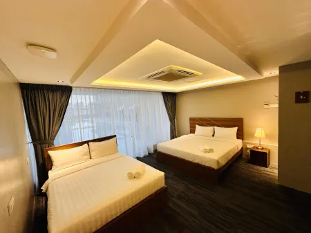 The Bed Bukit Bintang – Capsule Hotel