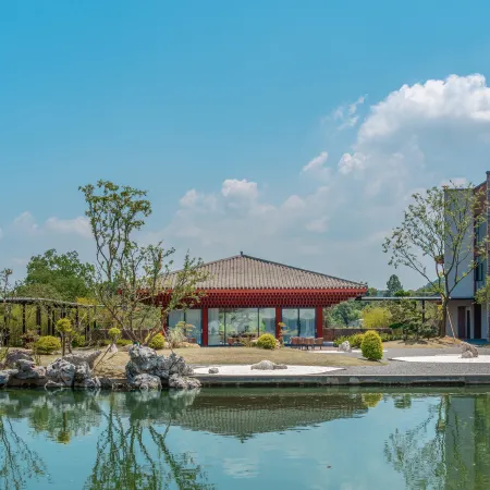 Mingjing Garden·Anji Xiyue Mountain Resort Hotel