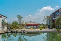 Mingjing Garden·Anji Xiyue Mountain Resort Hotel - Lemmikkieläimet sallittu