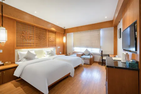 Lhasa Dexi Fuoxi View Hotel (Potala Palace Barkhor Street)
